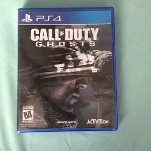 Call of Duty Ghosts